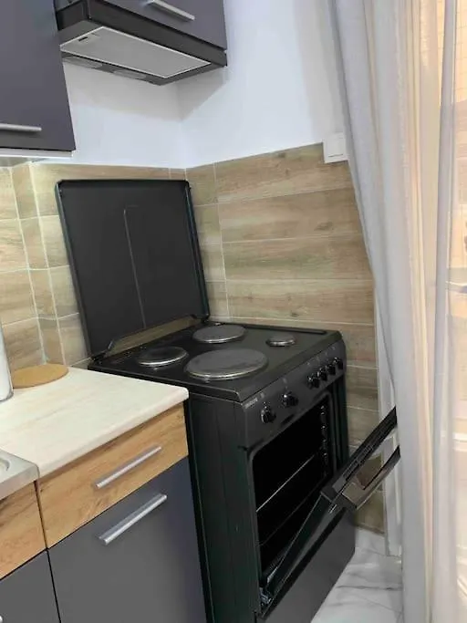 Lux Appartment , 3 Rooms Full Extra , City Center Θεσσαλονίκη