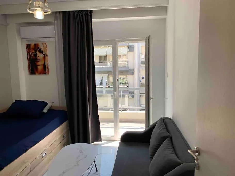 Lux Appartment , 3 Rooms Full Extra , City Center Θεσσαλονίκη Ελλάδα