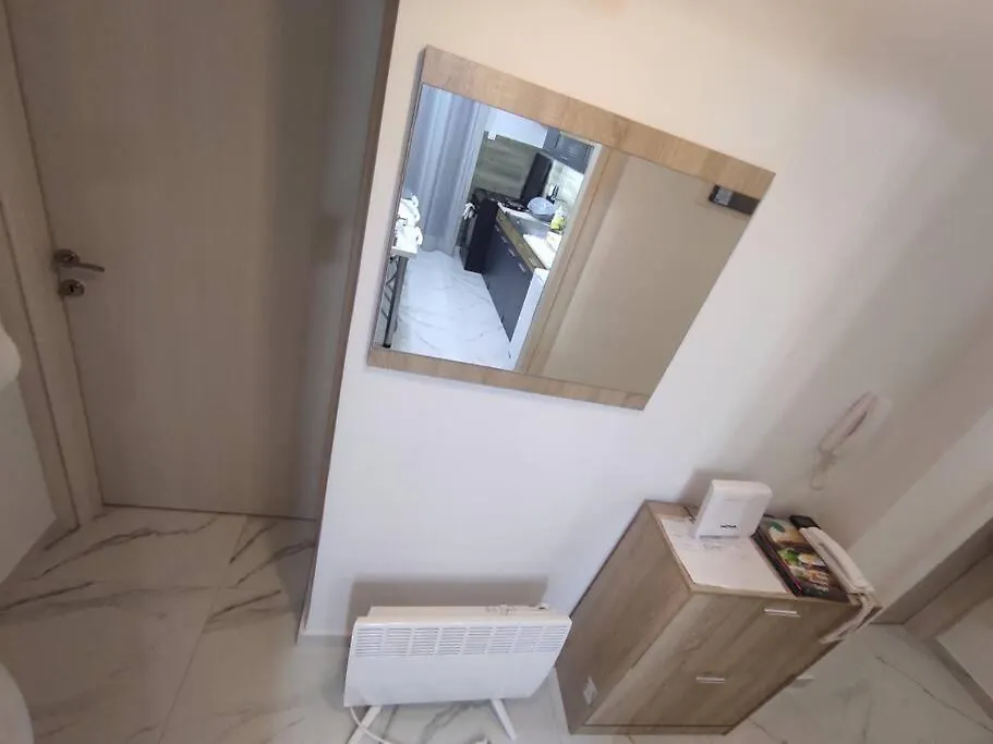 Lux Appartment , 3 Rooms Full Extra , City Center Θεσσαλονίκη 0*,