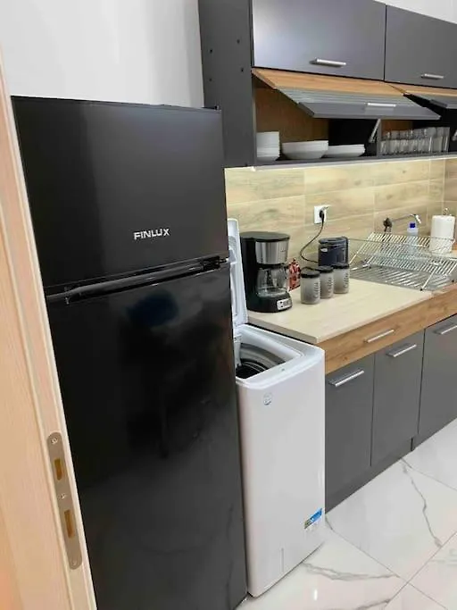 Lux Appartment , 3 Rooms Full Extra , City Center Θεσσαλονίκη