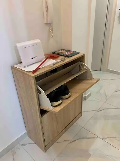 Lux Appartment , 3 Rooms Full Extra , City Center Θεσσαλονίκη Ελλάδα