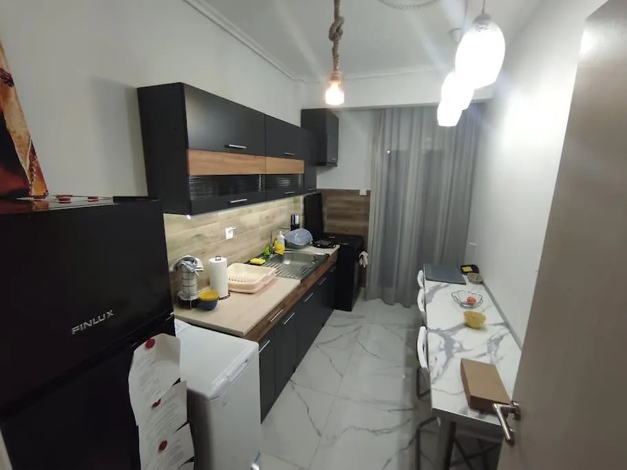 Lux Appartment , 3 Rooms Full Extra , City Center Θεσσαλονίκη Ελλάδα