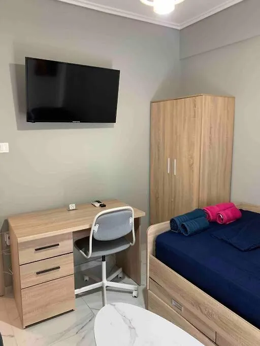 Lux Appartment , 3 Rooms Full Extra , City Center Θεσσαλονίκη