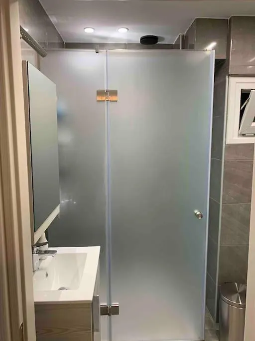 Lux Appartment , 3 Rooms Full Extra , City Center Θεσσαλονίκη Ελλάδα