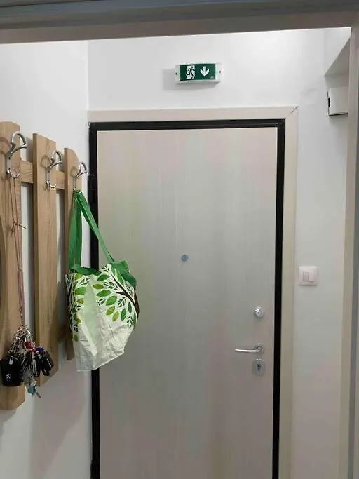 Апартаменты Lux Appartment , 3 Rooms Full Extra , City Center Салоники Греция