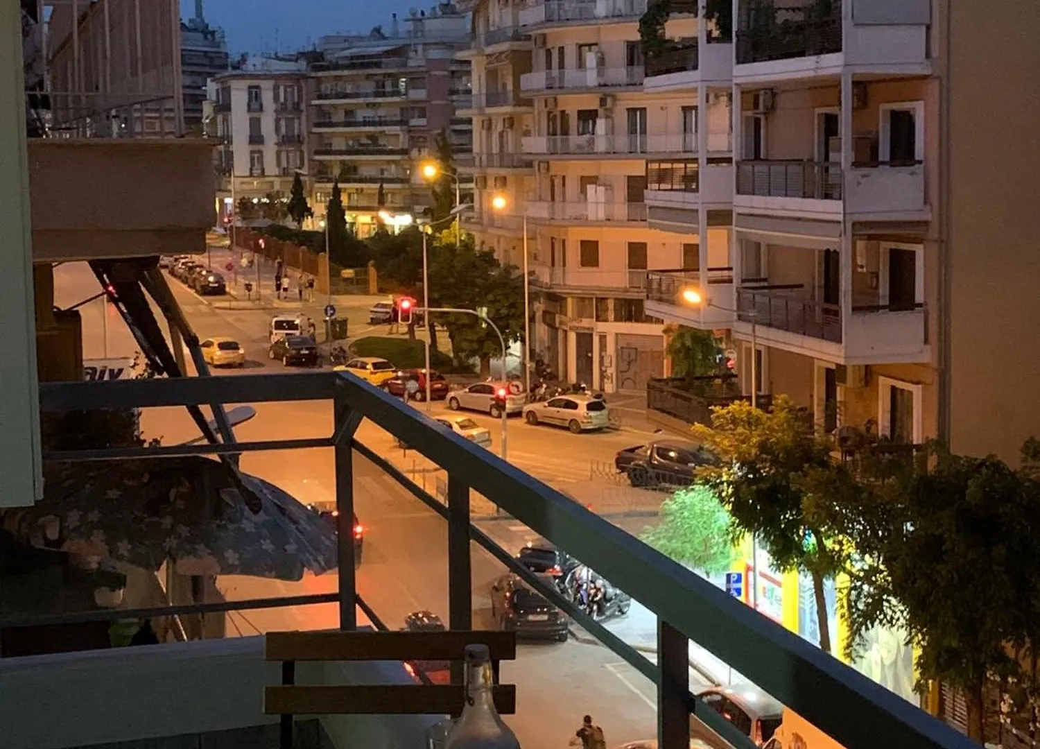 Lux Appartment , 3 Rooms Full Extra , City Center Салоники