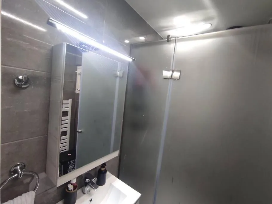 Lux Appartment , 3 Rooms Full Extra , City Center Салоники 0*,  Греция