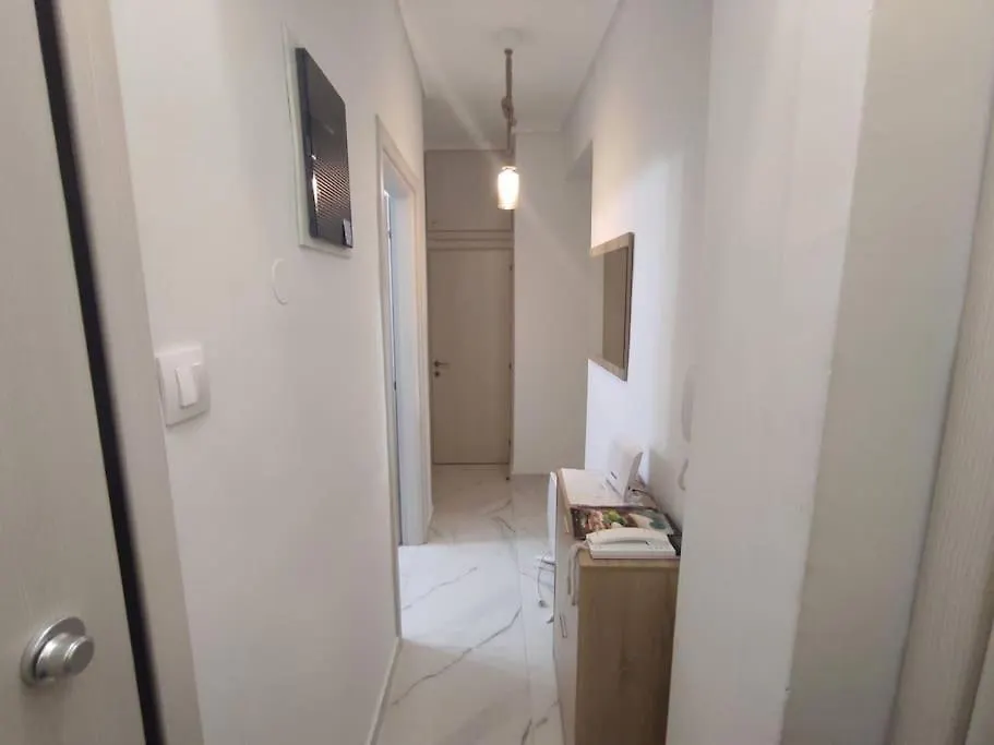Lux Appartment , 3 Rooms Full Extra , City Center Салоники 0*,