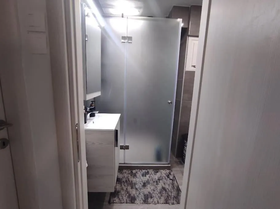 Lux Appartment , 3 Rooms Full Extra , City Center Салоники Апартаменты