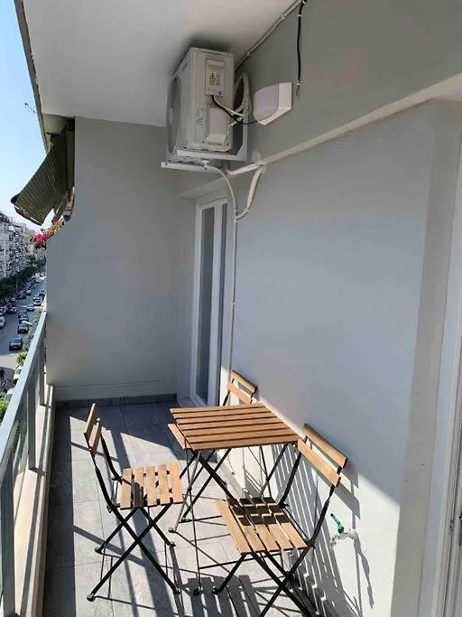 Lux Appartment , 3 Rooms Full Extra , City Center Салоники