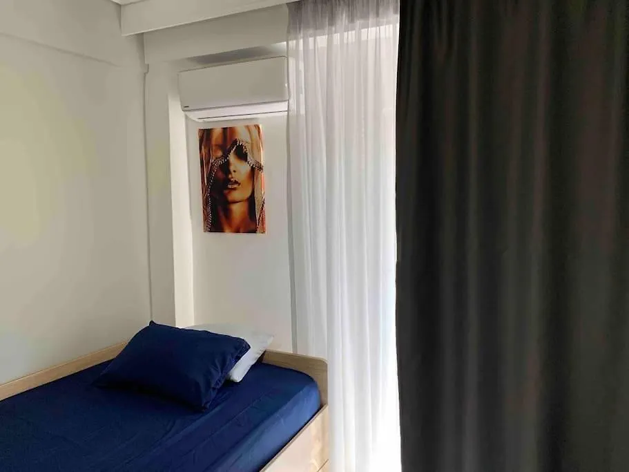 Lux Appartment , 3 Rooms Full Extra , City Center Салоники Апартаменты