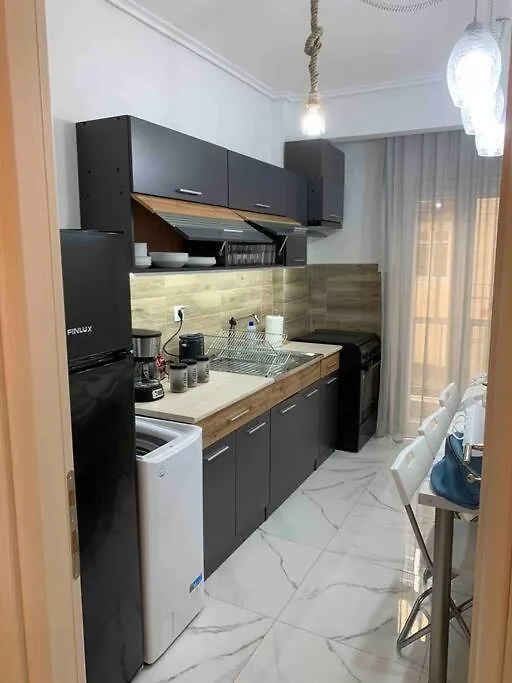 Апартаменты Lux Appartment , 3 Rooms Full Extra , City Center Салоники