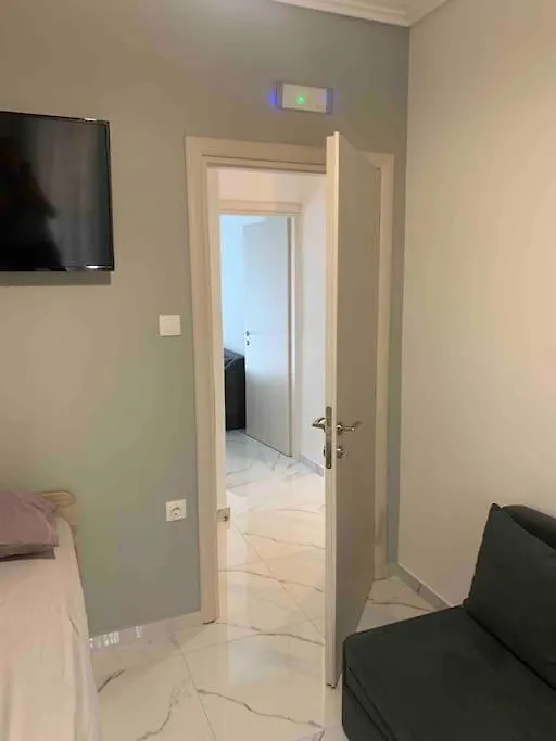 Lux Appartment , 3 Rooms Full Extra , City Center Салоники