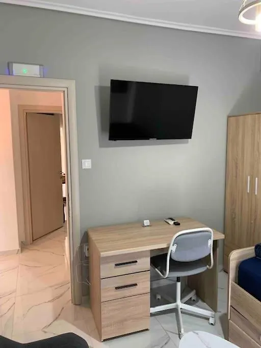 Апартаменты Lux Appartment , 3 Rooms Full Extra , City Center Салоники