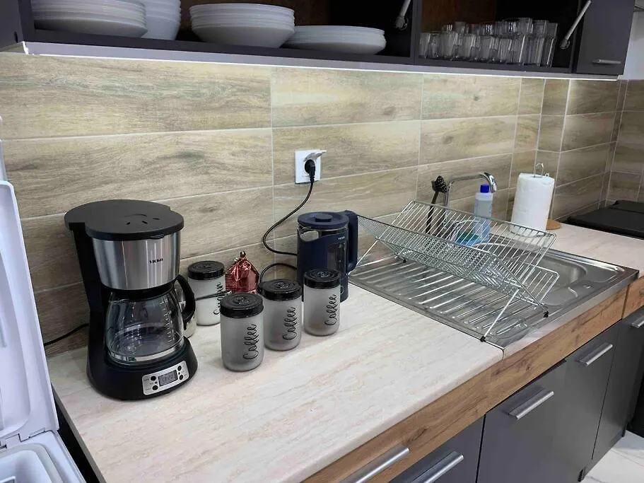 Lux Appartment , 3 Rooms Full Extra , City Center Салоники