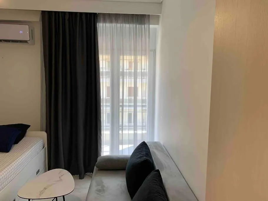 Апартаменты Lux Appartment , 3 Rooms Full Extra , City Center Салоники Греция